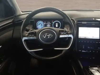 Photo 9 Hyundai Tucson  1.6 T-GDI 230 Hybrid BVA6