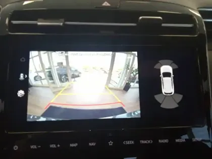 Photo 19 Hyundai Tucson  1.6 T-GDI 230 Hybrid BVA6