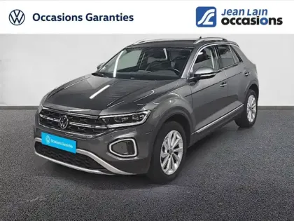 Photo Volkswagen T-roc Style