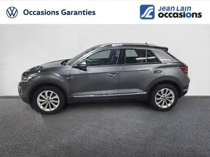 Photo 7 Volkswagen T-roc  1.5 TSI EVO 150 Start/Stop DSG7
