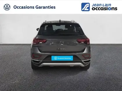 Photo 5 Volkswagen T-roc  1.5 TSI EVO 150 Start/Stop DSG7