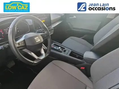 Photo 10 Seat Leon  1.5 eTSI Hybrid 115 DSG7