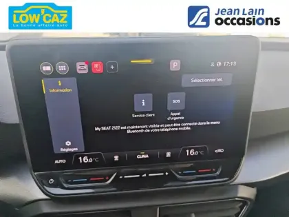 Photo 15 Seat Leon  1.5 eTSI Hybrid 115 DSG7