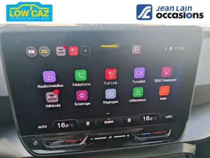 Photo 13 Seat Leon  1.5 eTSI Hybrid 115 DSG7
