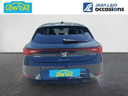 Photo 5 Seat Leon  1.5 eTSI Hybrid 115 DSG7