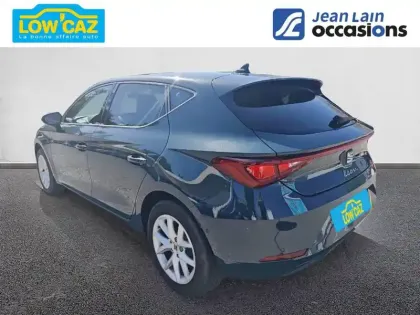 Photo 6 Seat Leon  1.5 eTSI Hybrid 115 DSG7