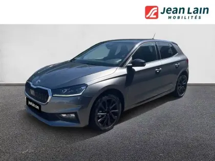 Photo Skoda Fabia Style