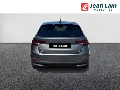 Photo 5 Skoda Fabia  1.0 TSI 110 ch DSG7