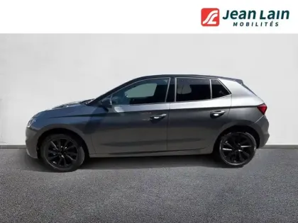 Photo 7 Skoda Fabia  1.0 TSI 110 ch DSG7