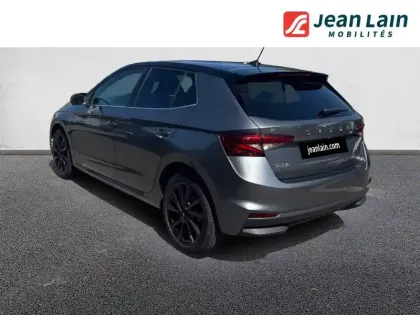 Photo 6 Skoda Fabia  1.0 TSI 110 ch DSG7