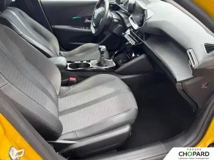 Photo 12 Peugeot 208  PureTech 100 S&S BVM6