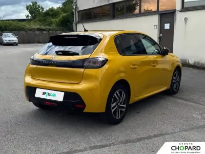 Photo 30 Peugeot 208  PureTech 100 S&S BVM6