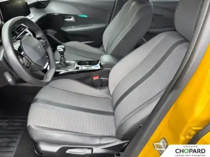 Photo 10 Peugeot 208  PureTech 100 S&S BVM6
