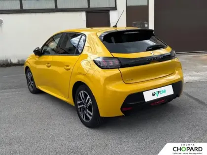 Photo 34 Peugeot 208  PureTech 100 S&S BVM6