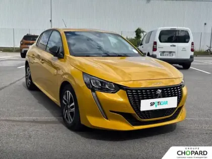Photo 32 Peugeot 208  PureTech 100 S&S BVM6