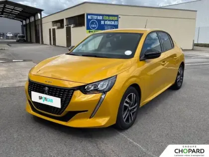 Photo 29 Peugeot 208  PureTech 100 S&S BVM6