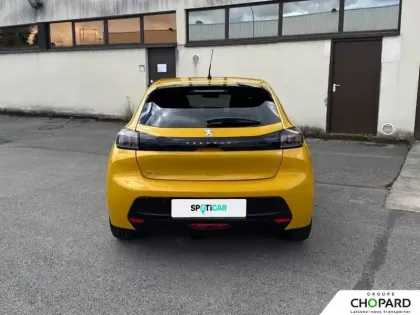 Photo 33 Peugeot 208  PureTech 100 S&S BVM6