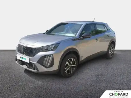 Photo Peugeot 2008 Style