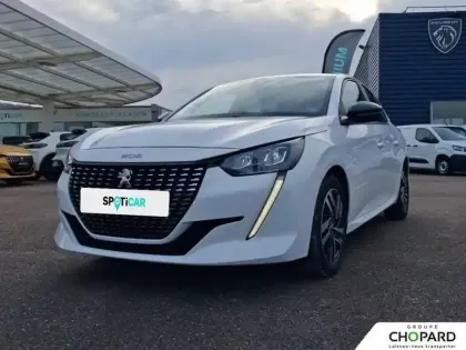 Photo 21 Peugeot 208  PureTech 100 S&S BVM6