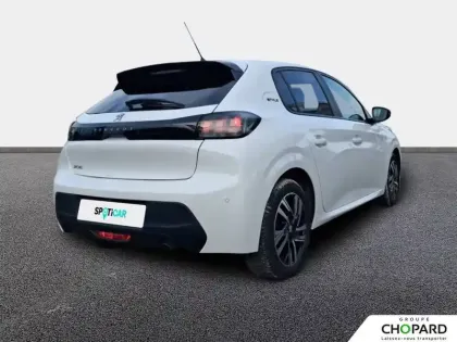 Photo 7 Peugeot 208  PureTech 100 S&S BVM6