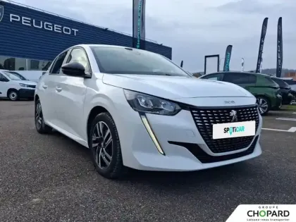 Photo 23 Peugeot 208  PureTech 100 S&S BVM6
