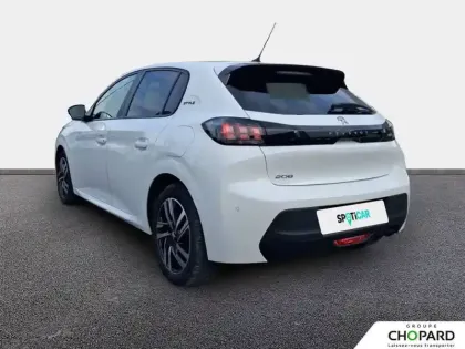 Photo 6 Peugeot 208  PureTech 100 S&S BVM6