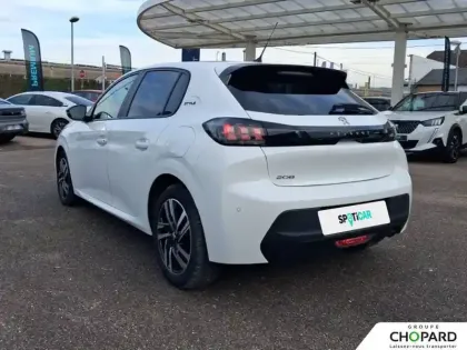 Photo 26 Peugeot 208  PureTech 100 S&S BVM6