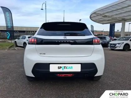 Photo 25 Peugeot 208  PureTech 100 S&S BVM6