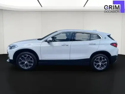 Photo 19 BMW X2  sDrive 16d 116 ch DKG7