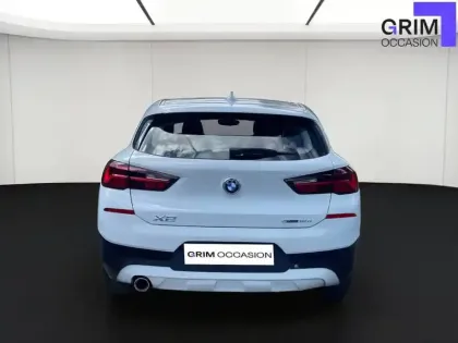 Photo 18 BMW X2  sDrive 16d 116 ch DKG7