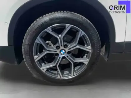 Photo 12 BMW X2  sDrive 16d 116 ch DKG7
