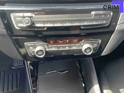 Photo 8 BMW X2  sDrive 16d 116 ch DKG7
