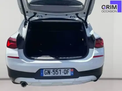 Photo 11 BMW X2  sDrive 16d 116 ch DKG7