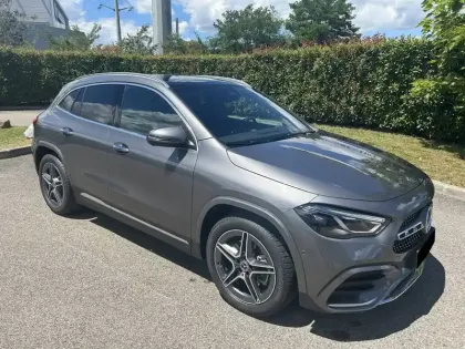 Photo Mercedes Gla Edition 140