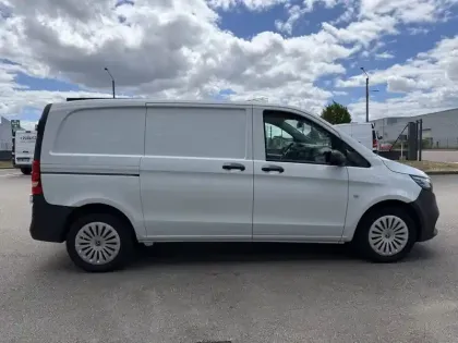 Photo 5 Mercedes Vito  FOURGON 114 CDI COMPACT BVA RWD