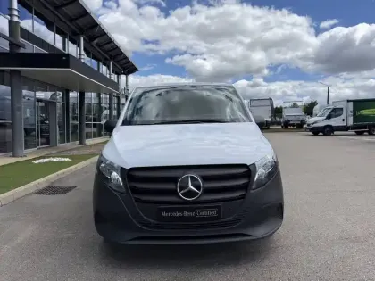 Photo 7 Mercedes Vito  FOURGON 114 CDI COMPACT BVA RWD