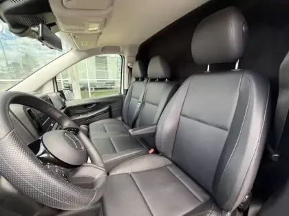Photo 8 Mercedes Vito  FOURGON 114 CDI COMPACT BVA RWD