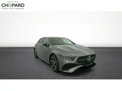 Photo 11 Mercedes Classe A  200 d