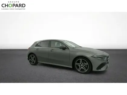 Photo 10 Mercedes Classe A  200 d