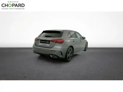 Photo 7 Mercedes Classe A  200 d