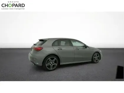 Photo 8 Mercedes Classe A  200 d
