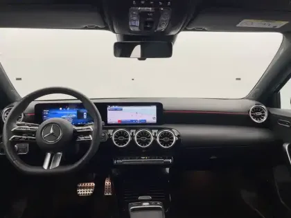 Photo 30 Mercedes Classe A  200 d