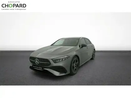 Photo Mercedes Classe A Amg Line