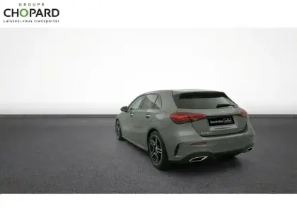 Photo 5 Mercedes Classe A  200 d