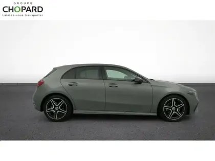 Photo 9 Mercedes Classe A  200 d