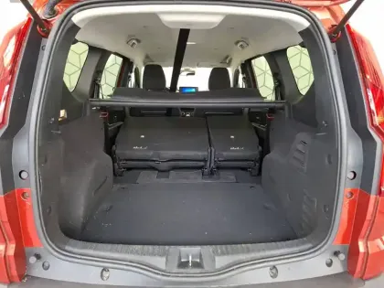 Photo 16 Dacia Jogger  TCe 110 5 places