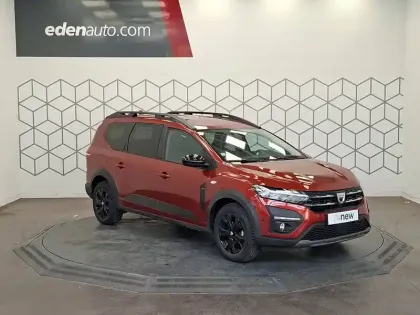 Photo 6 Dacia Jogger  TCe 110 5 places