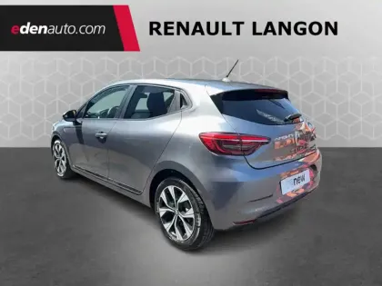 Photo 36 Renault Clio  E-Tech full hybrid 145