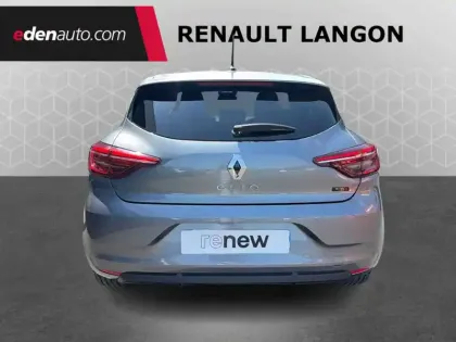 Photo 37 Renault Clio  E-Tech full hybrid 145