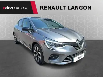 Photo 40 Renault Clio  E-Tech full hybrid 145